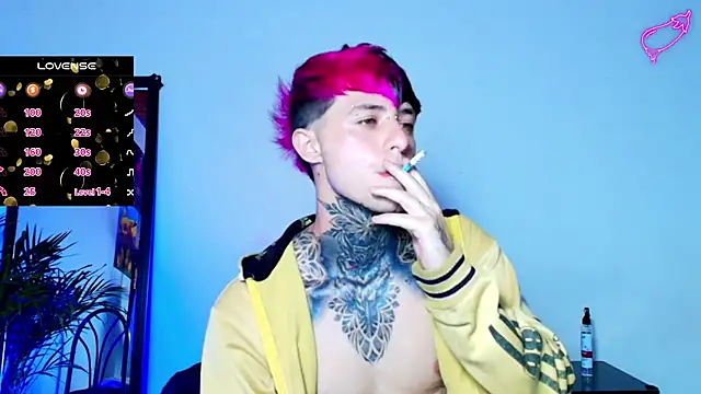 7 Saturno 7 online show from 11-17-25, 03:34