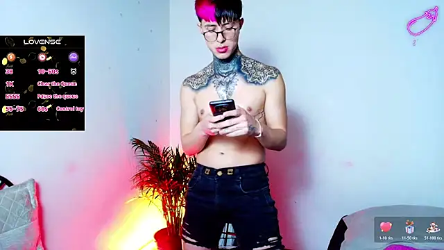 7 Saturno 7 online show from 11-17-25, 03:40