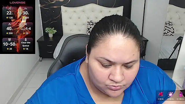 Aaliyah11 online show from 10-14-25, 01:28