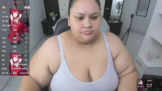 Aaliyah11 online show from 01-11-26, 02:05