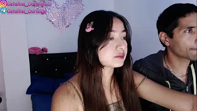 Snapshot of Catalina_Durango1 chatting on 02-10-26, 10:47 Catalina Durango1 online show from 02-10-26, 10:47