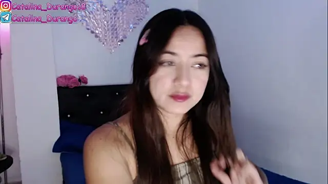 Snapshot of Catalina_Durango1 chatting on 02-15-26, 10:06 Catalina Durango1 online show from 02-15-26, 10:06