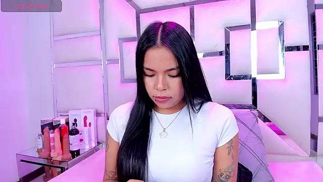 ZoeWan69 online show from 03-06-26, 12:45