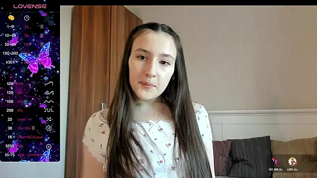 Cute  Nana online show from 10-18-25, 06:26