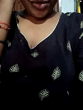 varsha-milky1 online show from 09-18-25, 09:00
