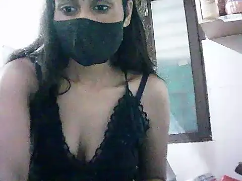 Rubi-Ji online show from 02-21-25, 01:33