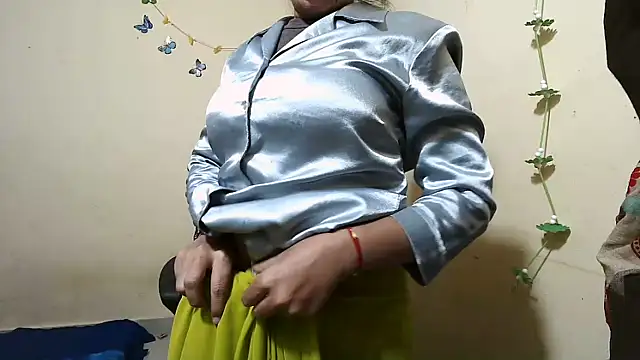 Rubi-Ji online show from 11-10-25, 02:16