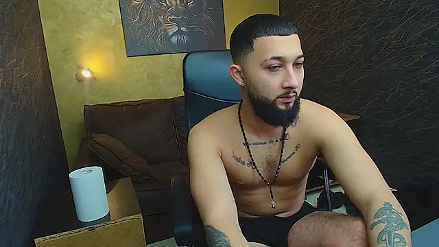 JaceZachary online show from 02-16-25, 01:05