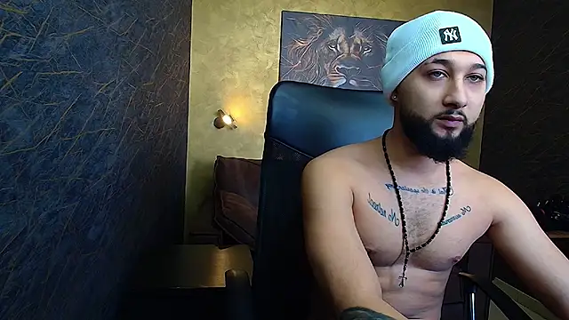 JaceZachary online show from 02-19-25, 09:39