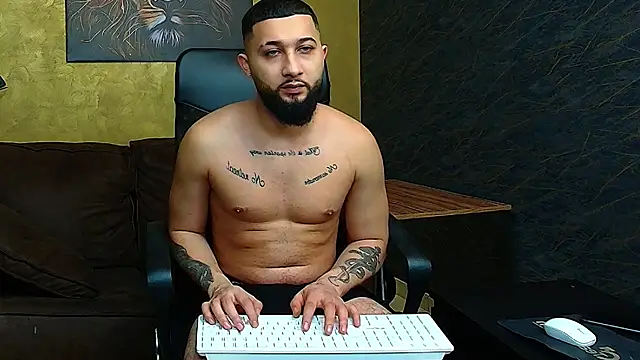 JaceZachary online show from 03-05-25, 06:12