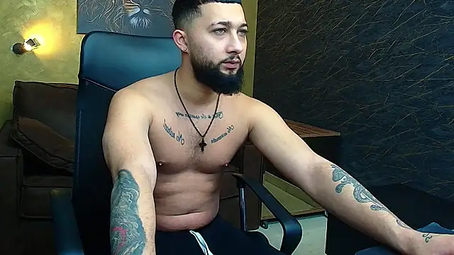 JaceZachary online show from 03-17-25, 06:18