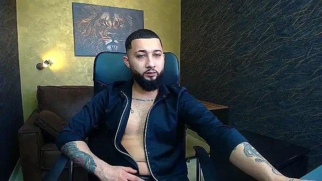 JaceZachary online show from 03-21-25, 09:23