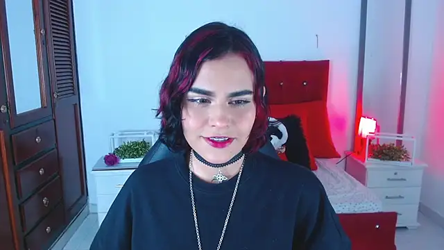 veronica luar online show from 12-03-25, 04:31