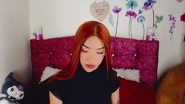 Khloe Leal online show from 03-01-25, 01:00