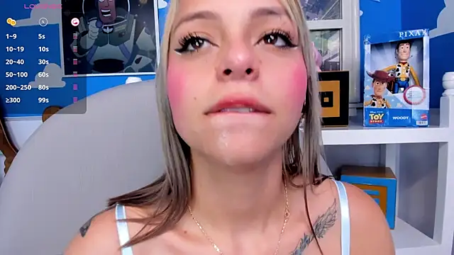 miss  lizeth online show from 02-21-25, 09:11