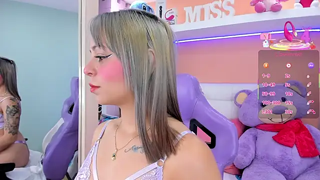 miss  lizeth online show from 03-03-25, 06:01