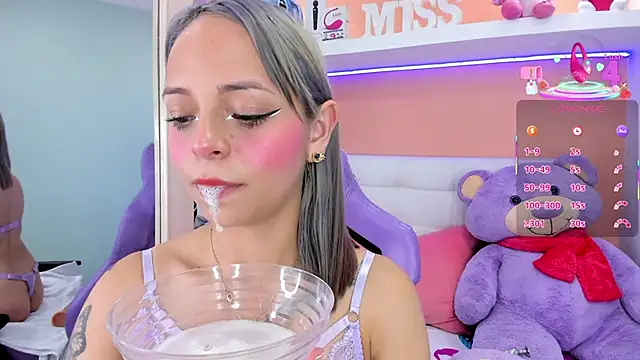 miss  lizeth online show from 03-03-25, 09:05