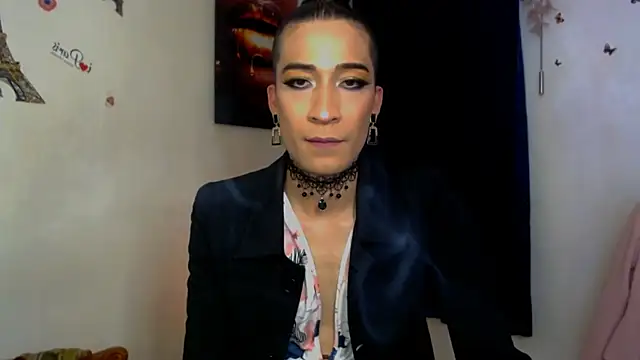 Snapshot of NovaNyx11 chatting on 09-19-25, 09:04 NovaNyx11 online show from 09-19-25, 09:04