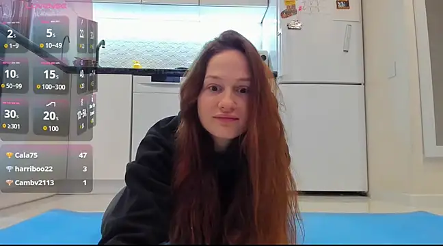Snapshot of Katya_yoga chatting on 02-22-25, 04:51 Katya yoga online show from 02-22-25, 04:51