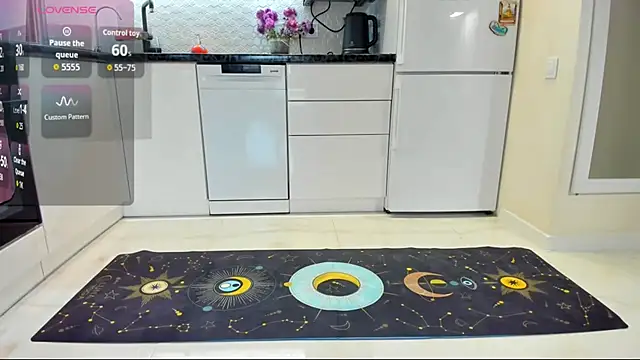 Katya yoga online show from 10-17-25, 06:16