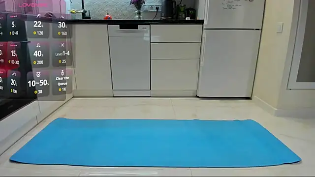 Katya yoga online show from 12-16-25, 04:28