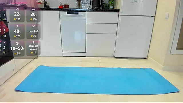 Katya yoga online show from 12-23-25, 07:06