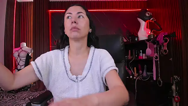 XiaQueen online show from 11-07-25, 11:32