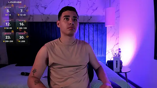 Gabriell ramirez online show from 09-16-25, 03:40