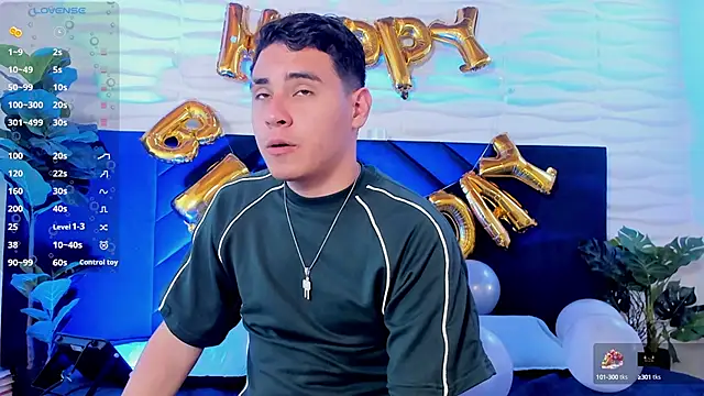 Gabriell ramirez online show from 10-11-25, 04:01