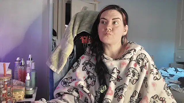 Snapshot of AureliaXOX chatting on 01-07-26, 10:18 AureliaXOX online show from 01-07-26, 10:18