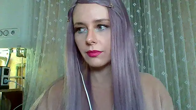 LuminousLady online show from 02-13-25, 06:48