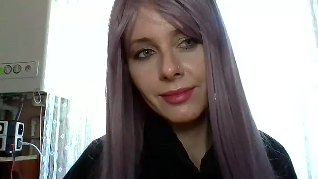 LuminousLady online show from 02-18-25, 08:05