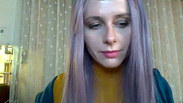 LuminousLady online show from 02-18-25, 10:36