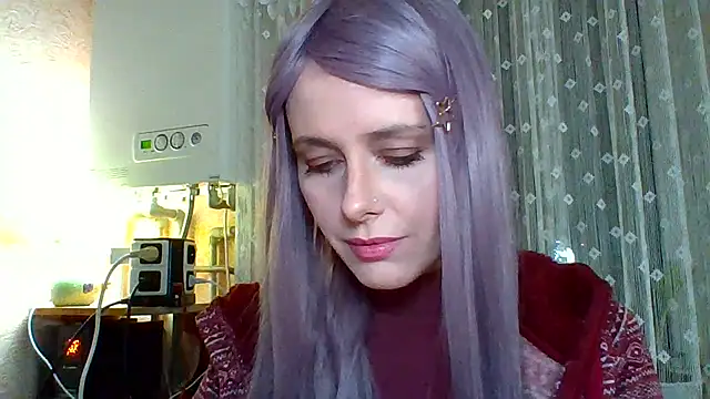 LuminousLady online show from 02-19-25, 07:27