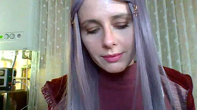LuminousLady online show from 02-19-25, 10:31
