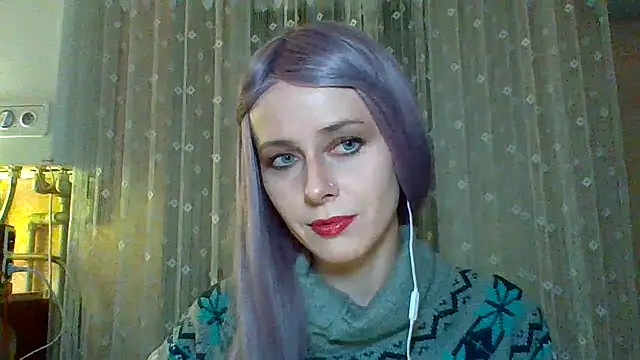 LuminousLady online show from 02-25-25, 07:03