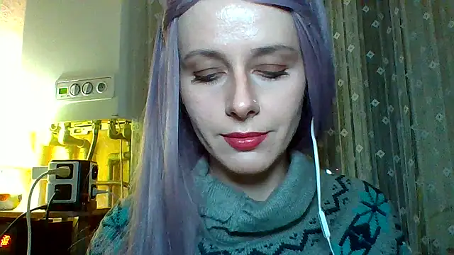 LuminousLady online show from 02-25-25, 10:07