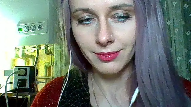 LuminousLady online show from 02-27-25, 08:20