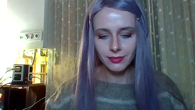 LuminousLady online show from 03-02-25, 07:56