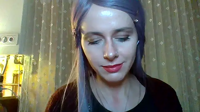 LuminousLady online show from 03-05-25, 12:27