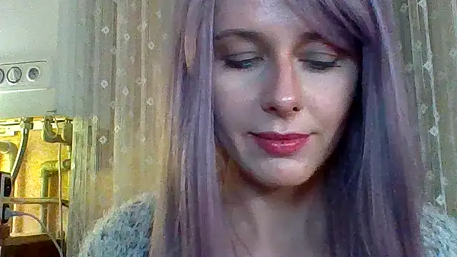 LuminousLady online show from 03-15-25, 12:36