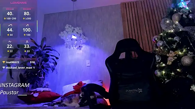 pau star  online show from 12-22-25, 05:15