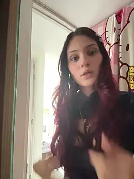 Snapshot of AngelRuby chatting on 02-27-26, 06:30 AngelRuby online show from 02-27-26, 06:30