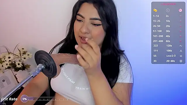 Snapshot of Aurorasexxx chatting on 09-29-25, 08:13 Aurorasexxx online show from 09-29-25, 08:13