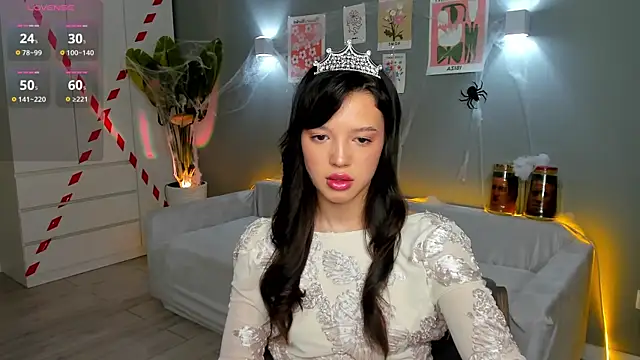 Snapshot of RikoAsada chatting on 10-31-25, 07:20 RikoAsada online show from 10-31-25, 07:20