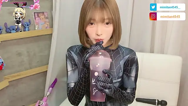 mimitan4545 online show from 11-08-25, 12:05