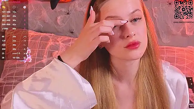 soft babe online show from 10-31-25, 07:37