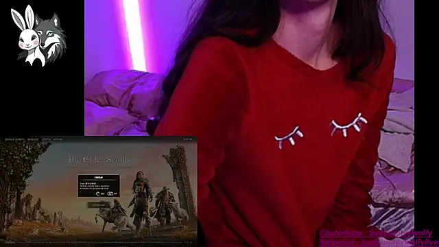 BadBunnyXWolfyLive online show from 11-24-25, 07:35