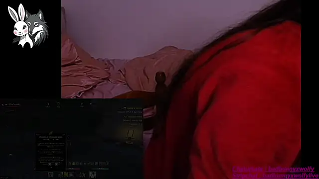 BadBunnyXWolfyLive online show from 11-25-25, 07:36