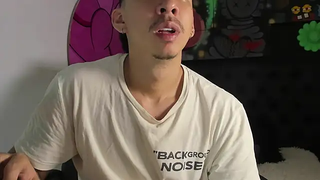 ISAAC CRYSTON online show from 11-11-25, 07:58